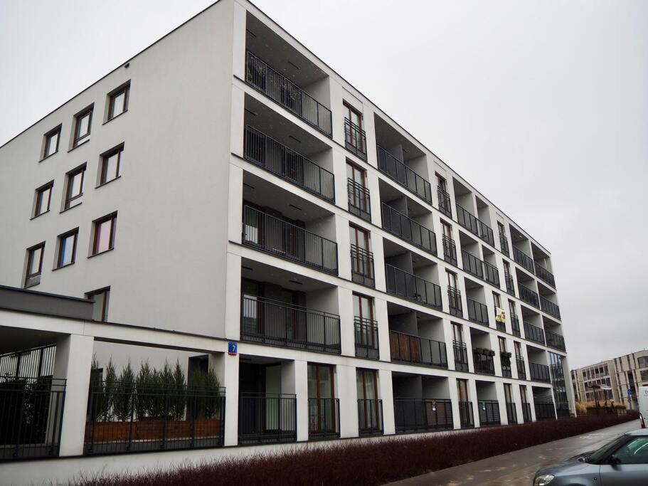 Kieslowskiego Vis-a-vis Town Hall Leilighet