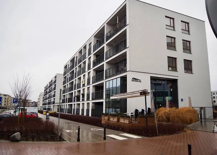 Kieslowskiego Apartment Vis-A-Vis Town Hall